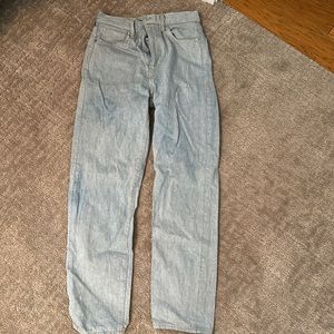 Levi’s Column Jeans